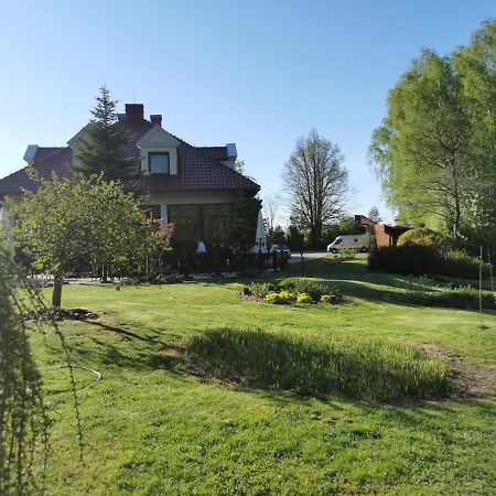 Hubertus Aparthotel & Restaurant & Horse Club Starogard Gdański المظهر الخارجي الصورة