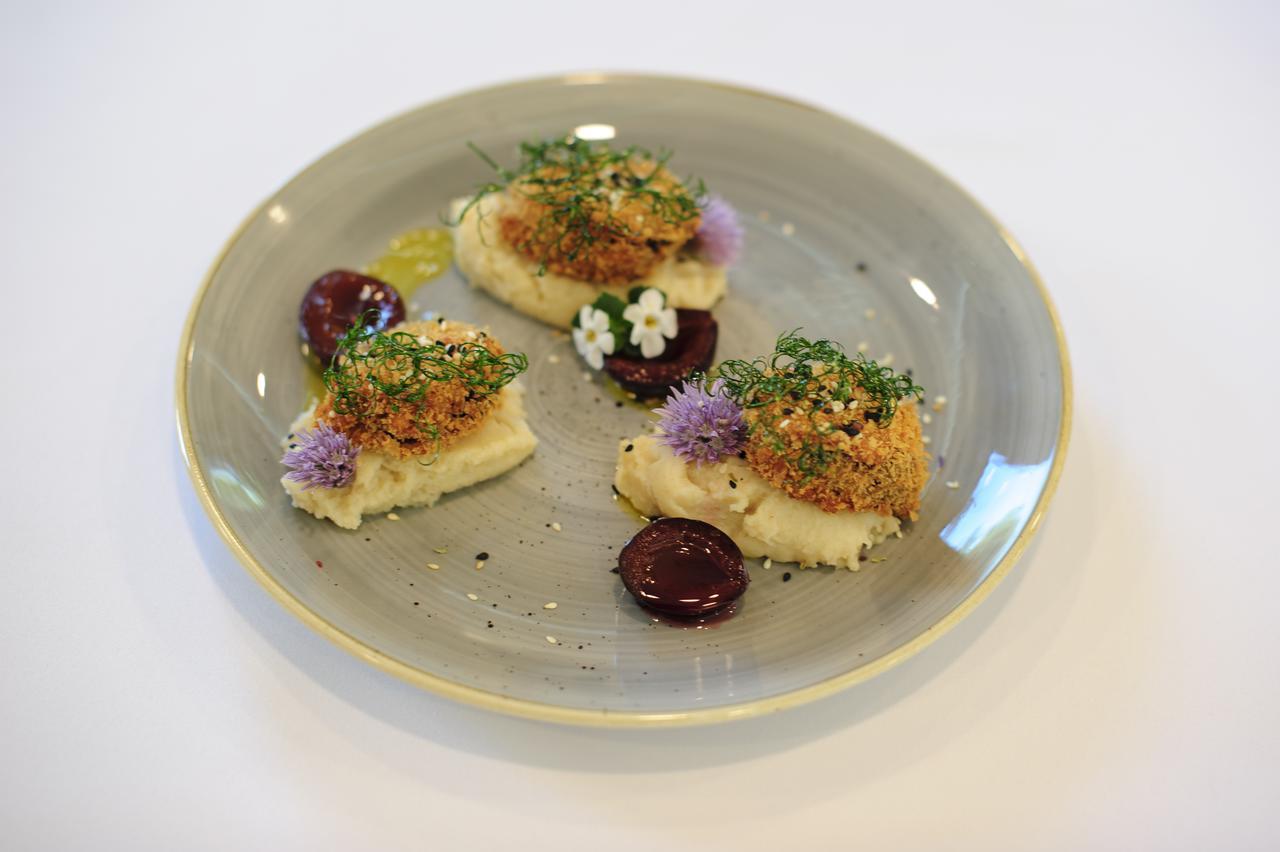 Hubertus Aparthotel & Restaurant & Horse Club Starogard Gdański المظهر الخارجي الصورة
